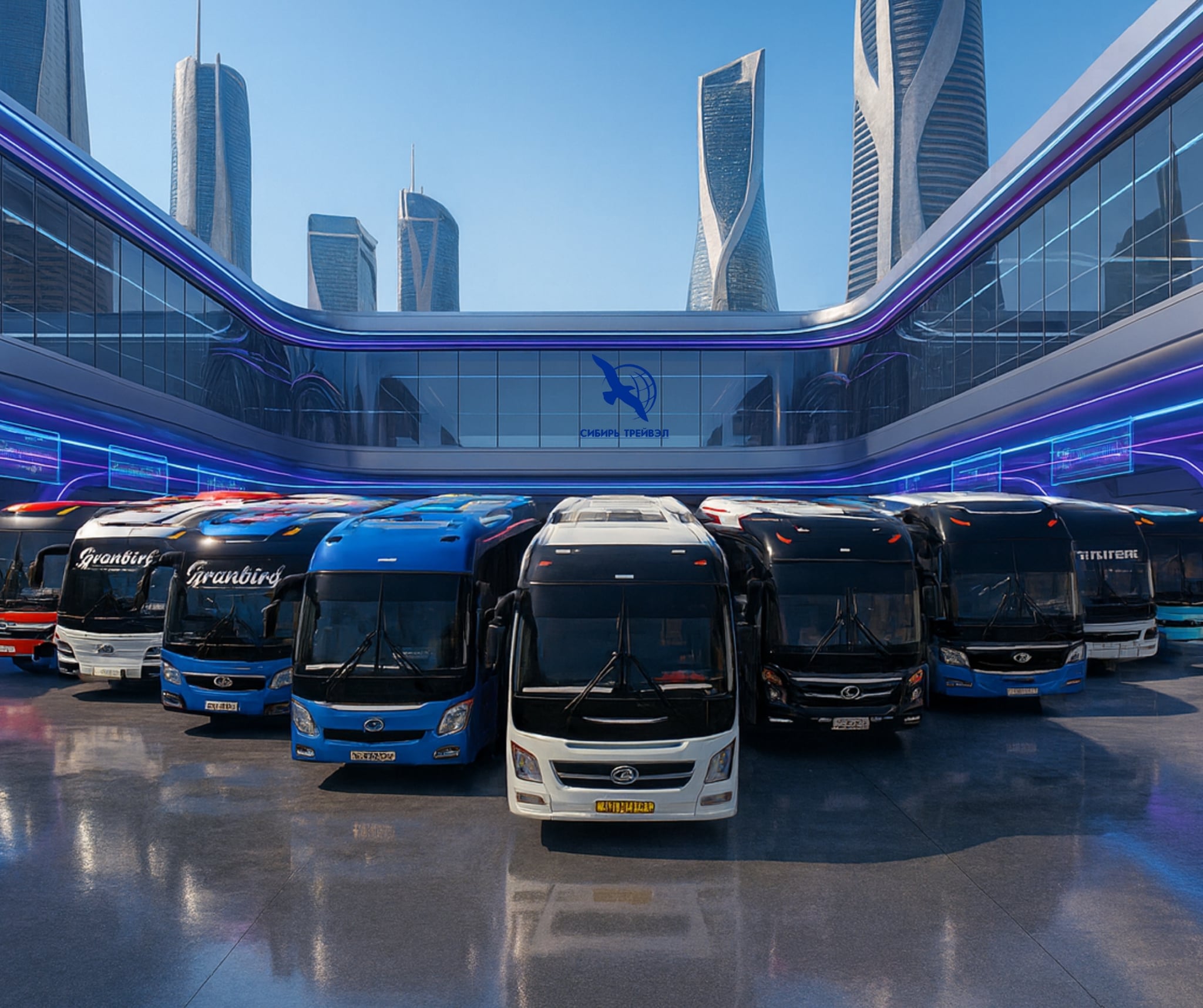 Аутобус үйлчилгээ