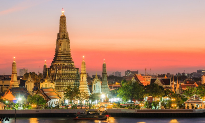 Тайланд, Бангкок, Паттаяа шууд нислэгтэй