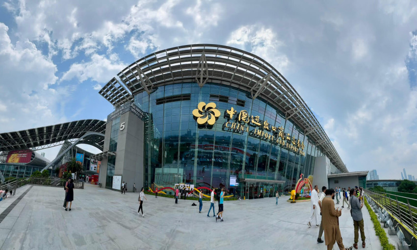 Гуанжоу Canton Fair 2026